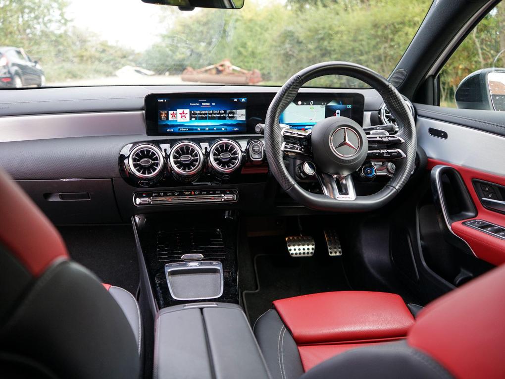 Used Mercedes-Benz A Class KSZ4505 14