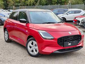 Suzuki Swift 1.2 MHEV Motion Euro 6 (s/s) 5dr at Startin Group