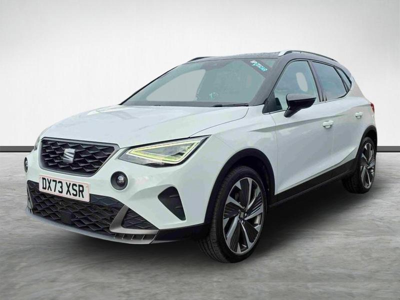 Used SEAT Arona DX73XSR 7
