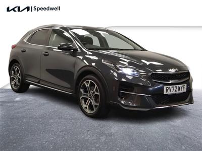 Used 2022 Kia XCeed 1.5 T-GDi ISG 3 Dark Penta Metal at Kia Motors UK
