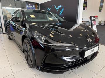 Used ~ MG MG IM5 100kWh Long Range Saloon Auto 5dr Black Pearl at Islington Motor Group