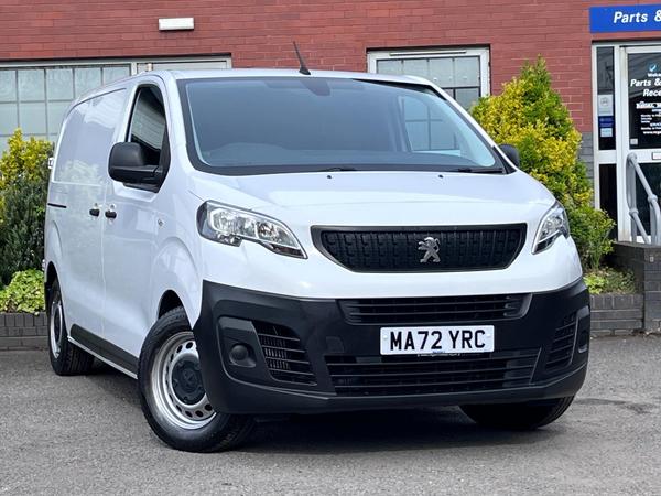 Used Peugeot Expert MA72YRC 2