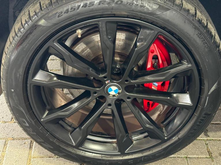 Used BMW X4 WP22RPZ 25