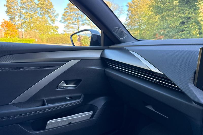 Used Vauxhall Astra BD74EZZ 45