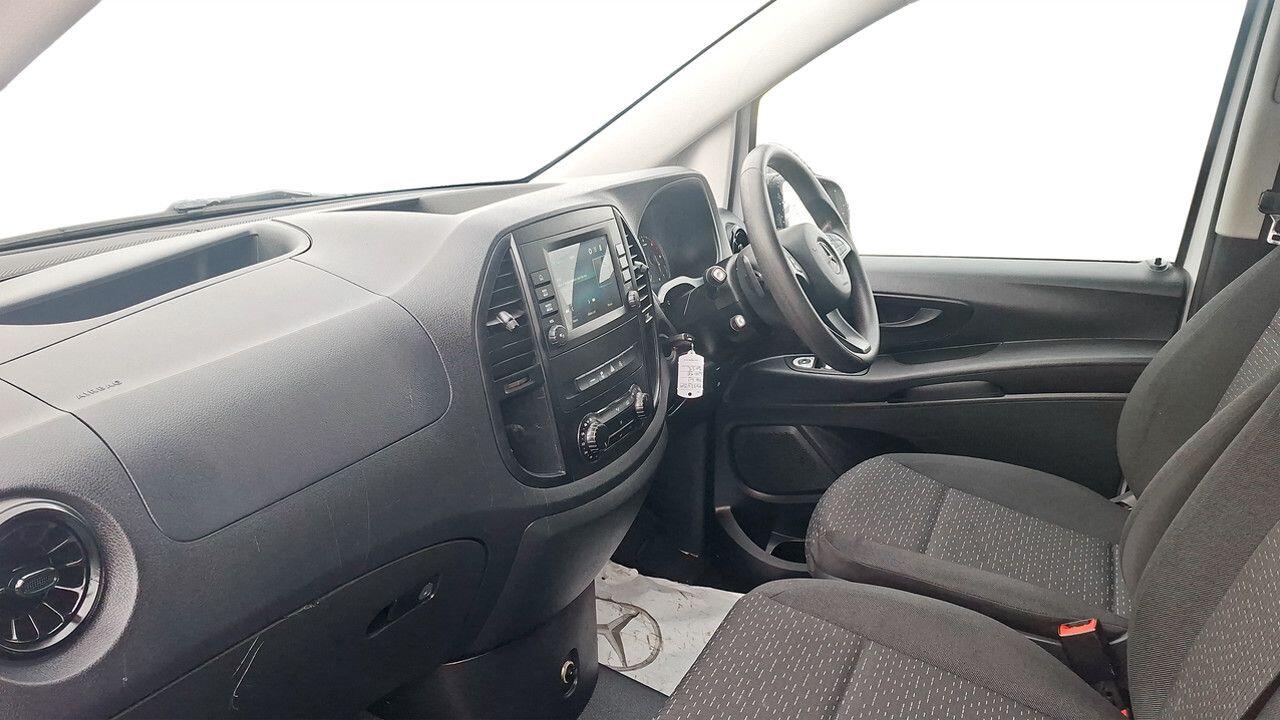 2022 MERCEDES Vito 2.0 114 CDI Progressive G-Tronic RWD L1 Euro 6 (s/s) 5dr - vehicle photo 16 for sale on PureCar