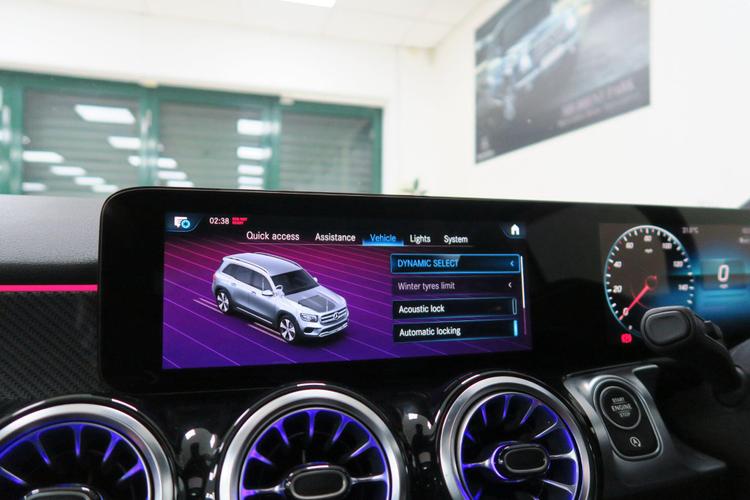 Used Mercedes-Benz GLB KP23HXU 18