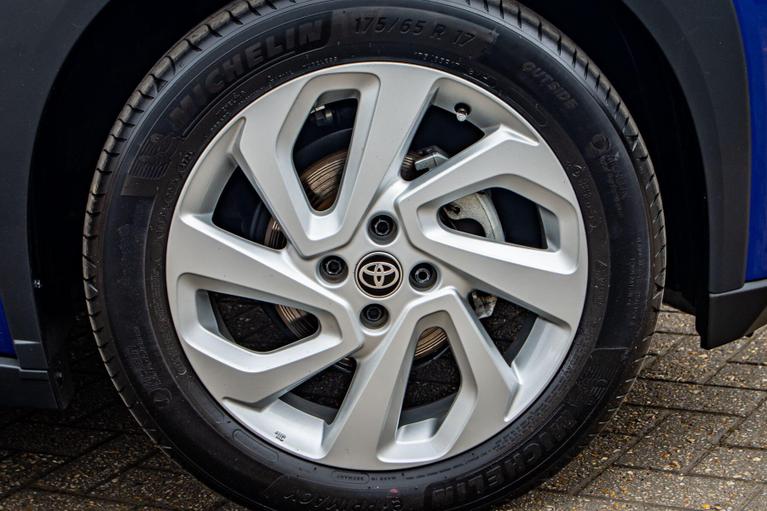 Used Toyota Aygo X FP25JHL 21