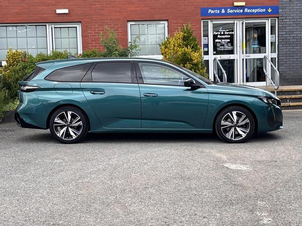 Used Peugeot 308 SW GF72FRC 6