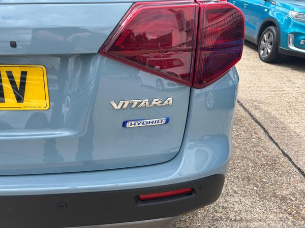 Used Suzuki Vitara SX23DHV 6