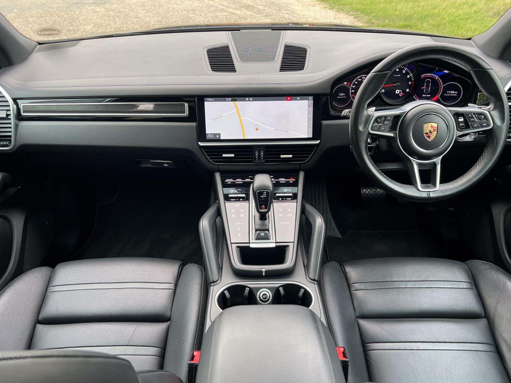 Used Porsche Cayenne VX69TKO 17
