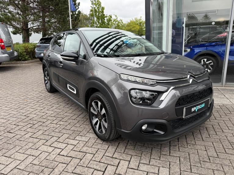Used Citroen C3 WR74NWJ 1