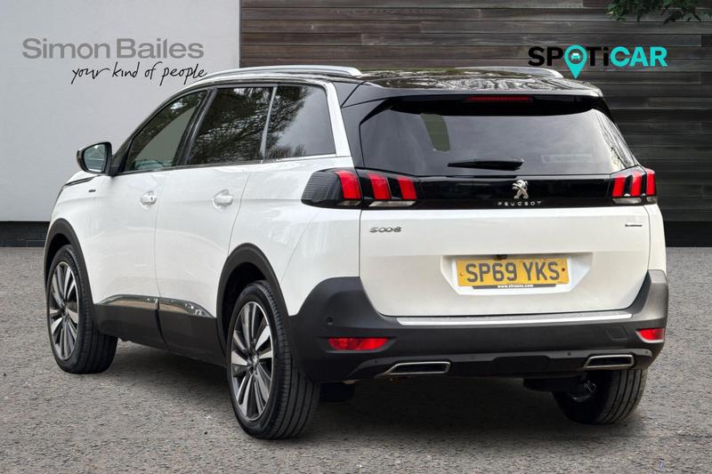 Used Peugeot 5008 SP69YKS 2