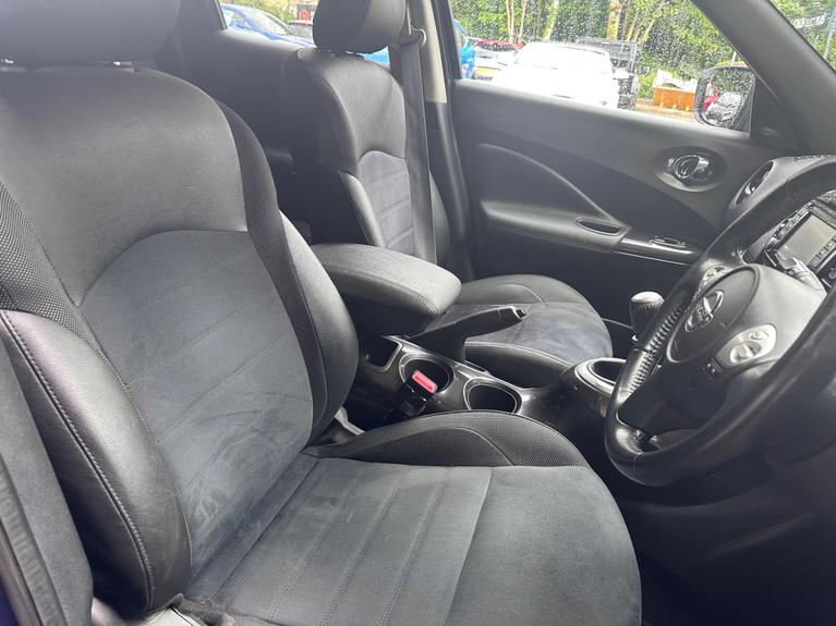 Used Nissan Juke DT18KYN 10