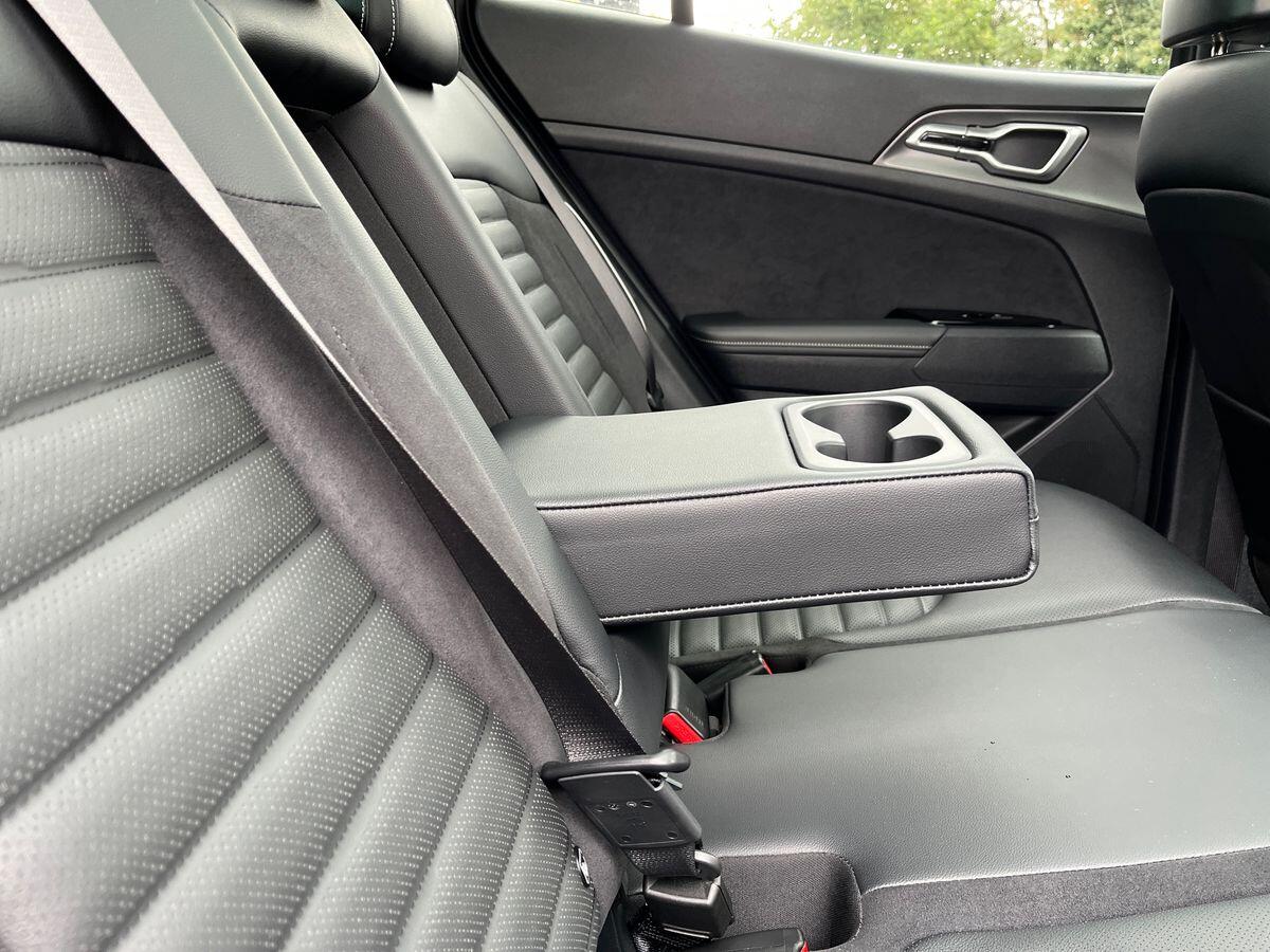 Kia Sportage Photo 35