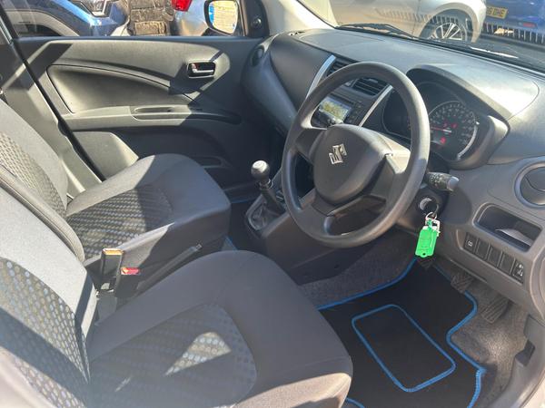 Used Suzuki Celerio GP17DWM 13