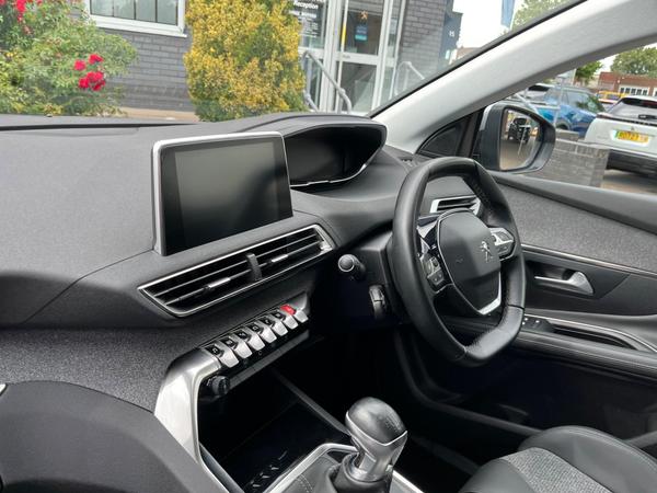 Used Peugeot 3008 BD70ZWG 41