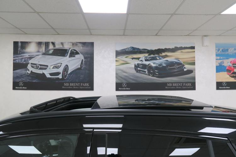 Used Mercedes-Benz GLA LT75ZWE 8