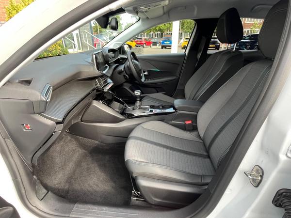 Used Peugeot 208 HSZ3021 59