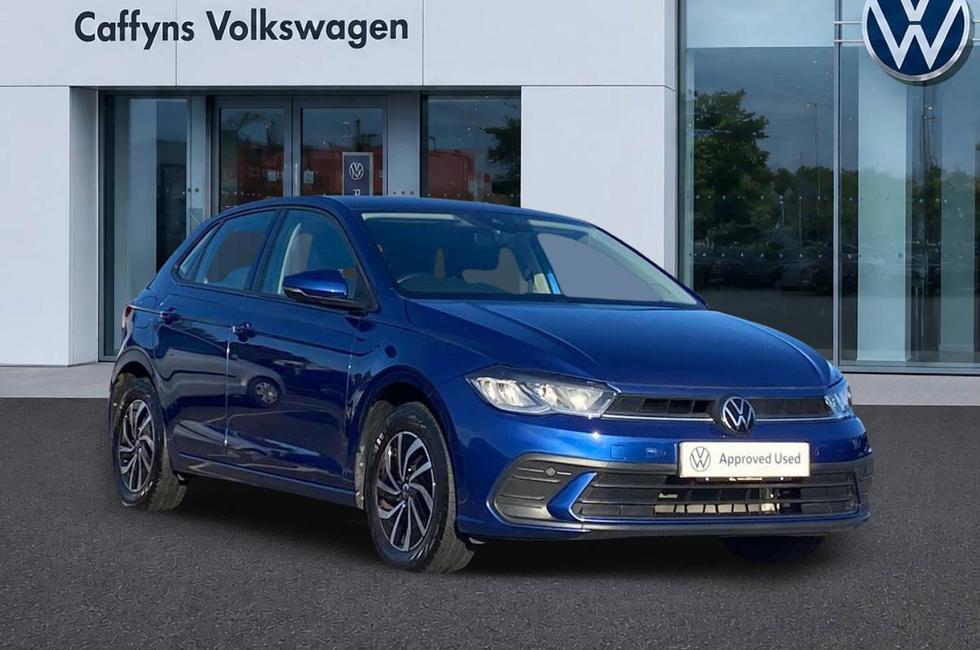 2023 Volkswagen Polo