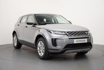 Used 2020 Land Rover Range Rover Evoque 2.0 P250 S 5dr at Duckworth Motor Group