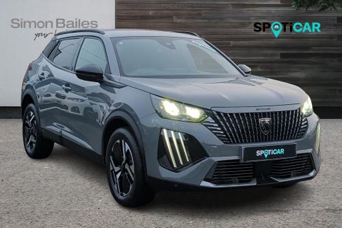 Used Peugeot 2008 LS24WTG 1