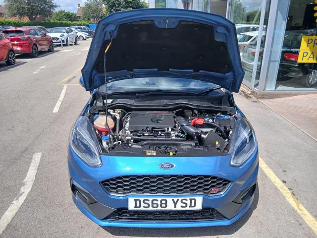 Used Ford Fiesta DS68YSD 30
