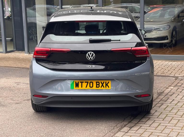 Used Volkswagen ID.3 WT70BXK 7