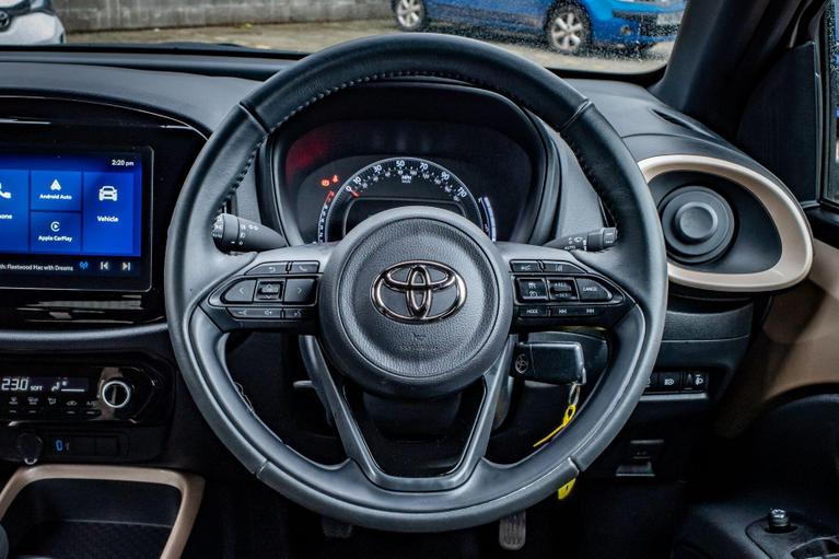 Used Toyota Aygo X FY24WZL 26