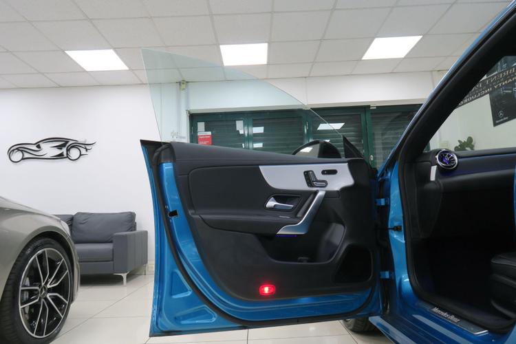 Used Mercedes-Benz CLA SJ24AXD 15