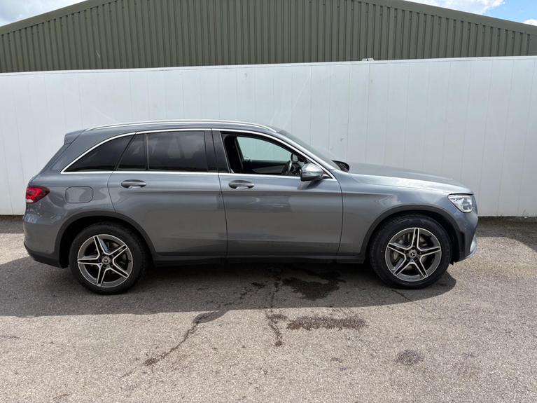 Used Mercedes-Benz GLC WV21ZYR 7