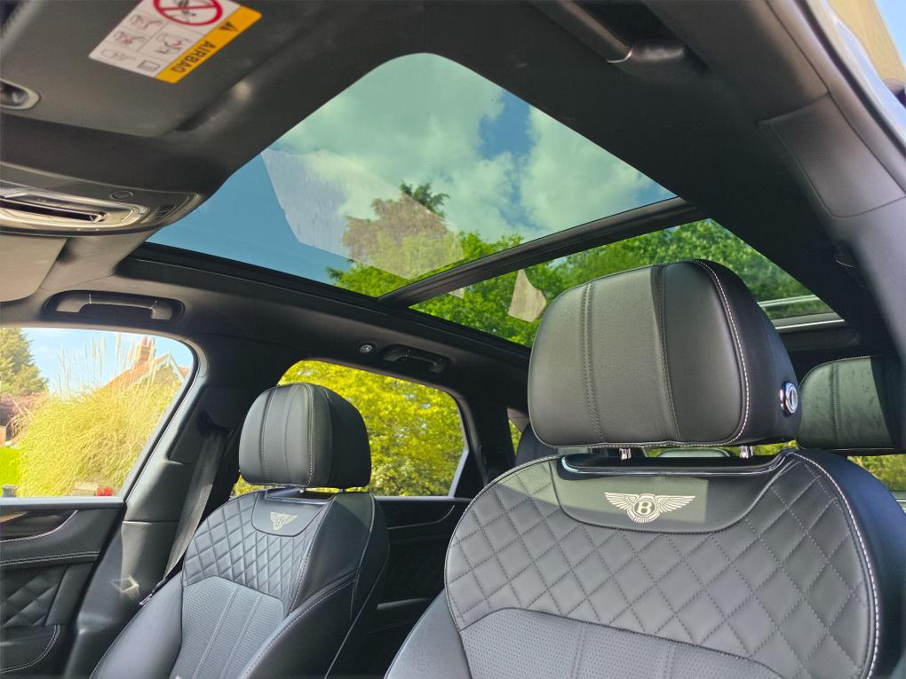 Used Bentley Bentayga HD18NZN 9