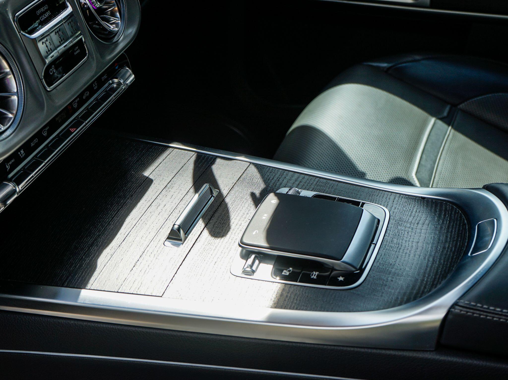 Mercedes-Benz G Class 4.0 G63 V8 BiTurbo MHEV AMG SpdS+9GT 4WD Euro 6 (s/s) 5dr — photo 24