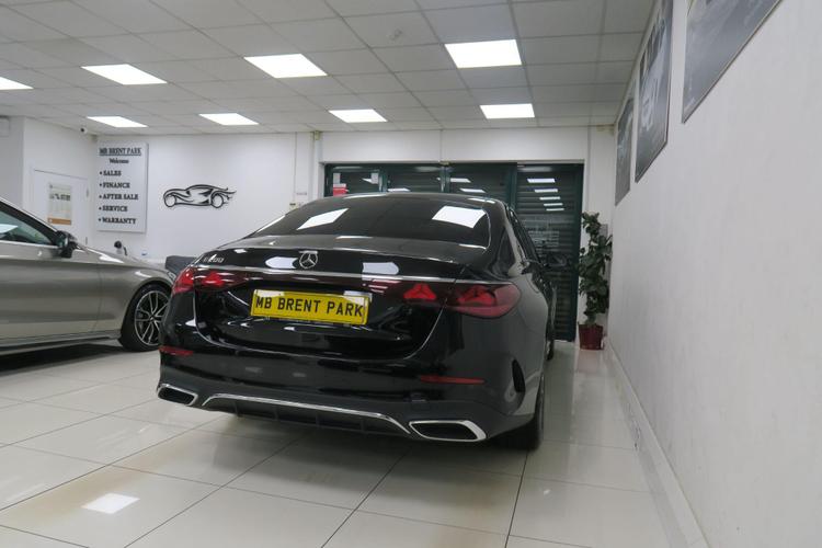 Used Mercedes-Benz E Class KO24LSZ 7
