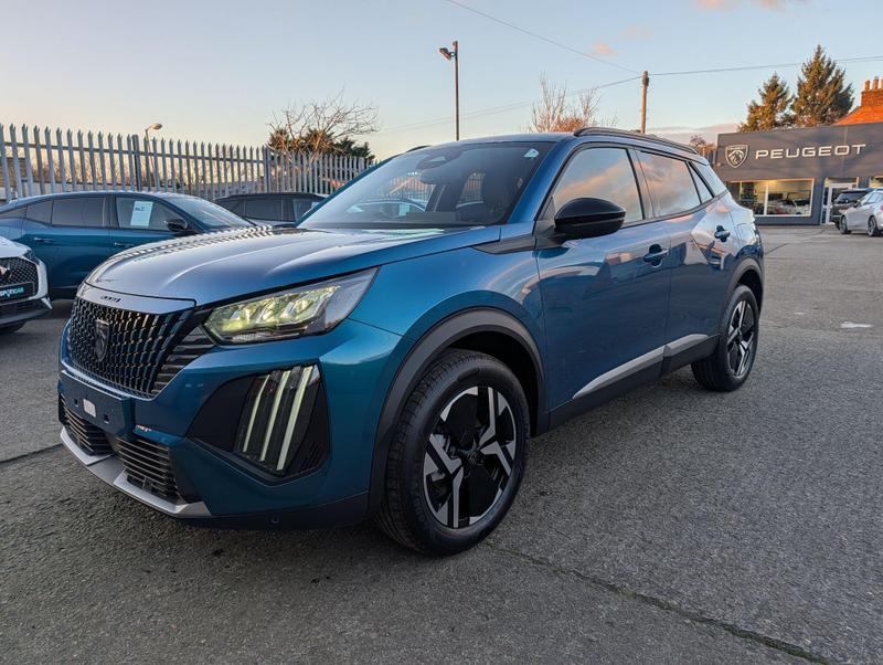 Used Peugeot 2008 202511187977563 7