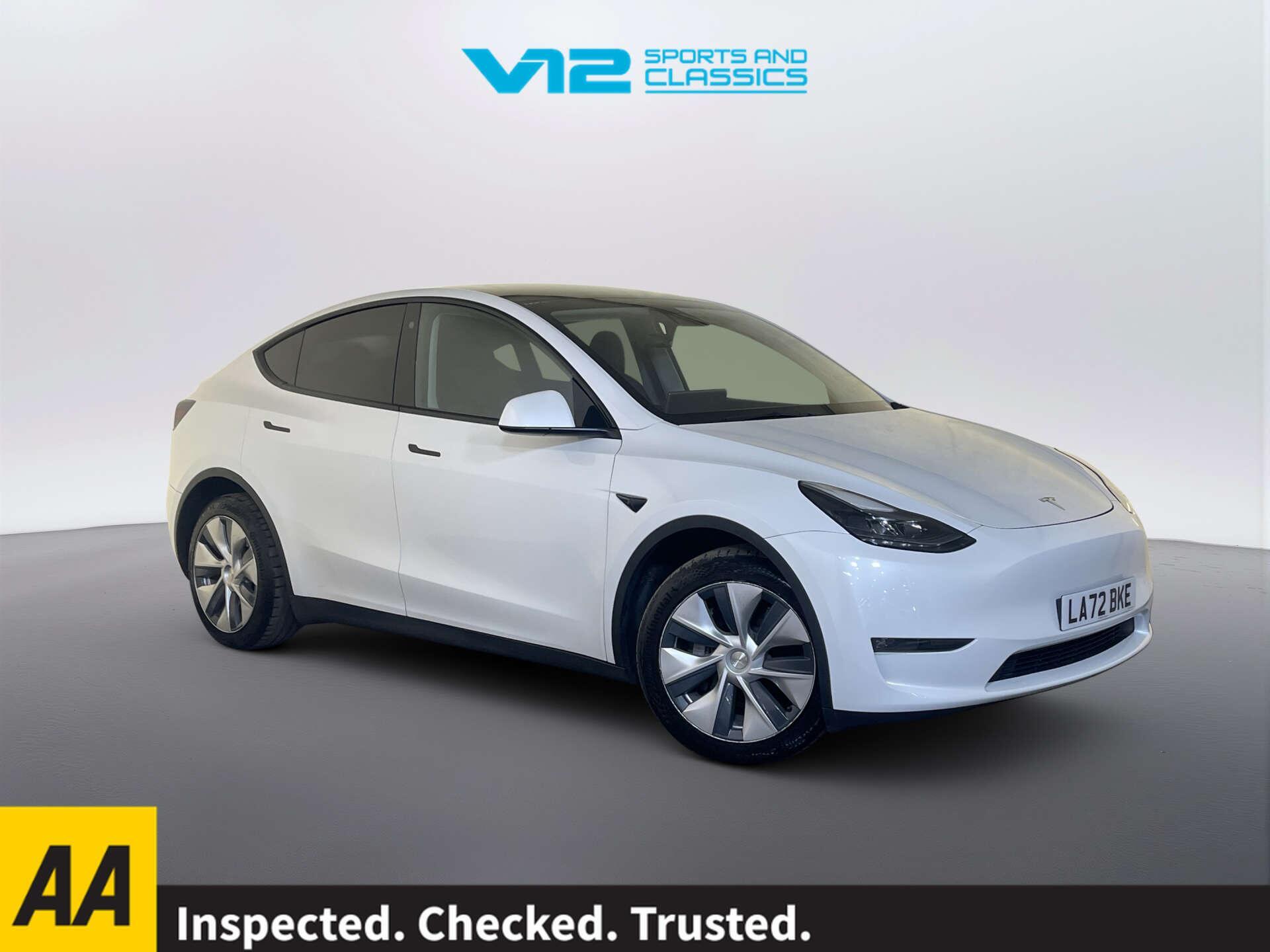 2022 TESLA MODEL Y