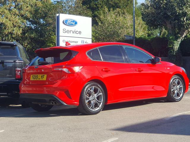 Used Ford Focus SO19LYF 7