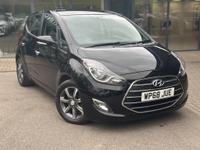 Used Hyundai ix20 WP68JUE 1
