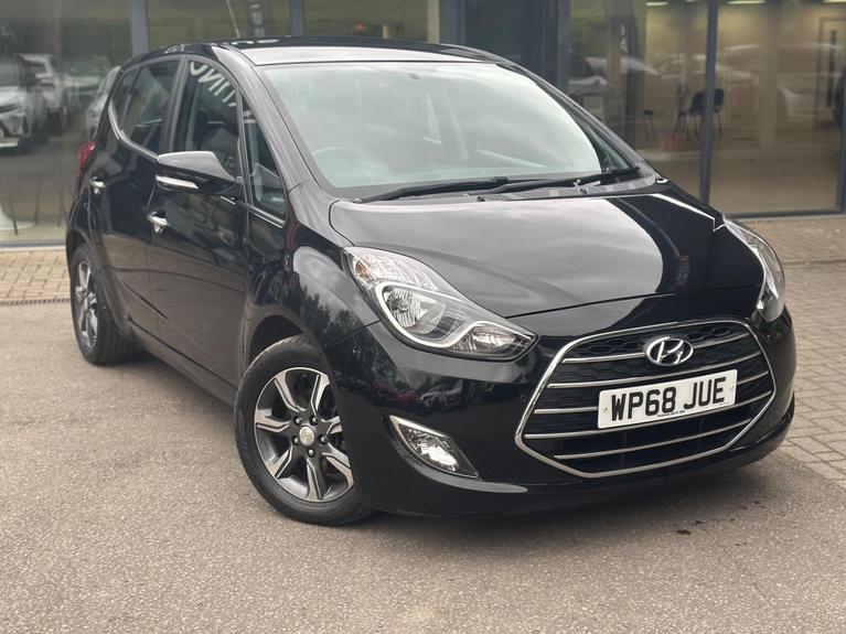 Used Hyundai ix20 WP68JUE 1