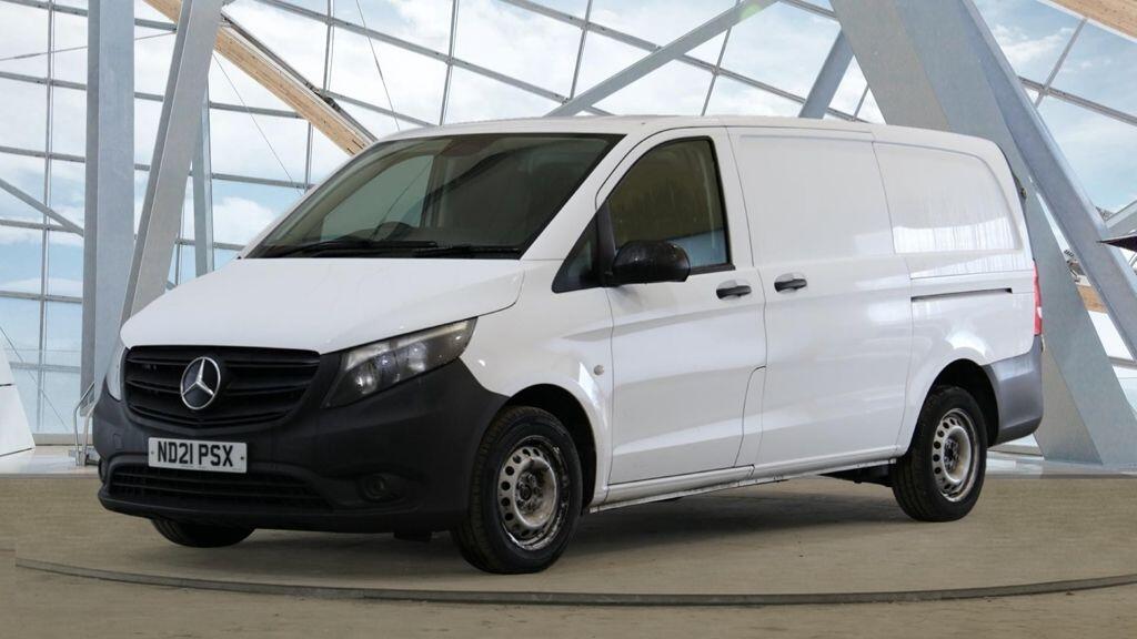 2021 MERCEDES-BENZ VITO