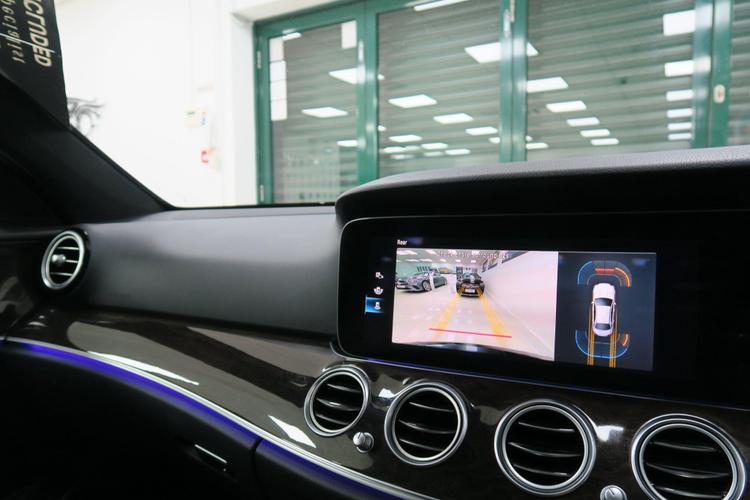 Used Mercedes-Benz E Class RY21DDK 16