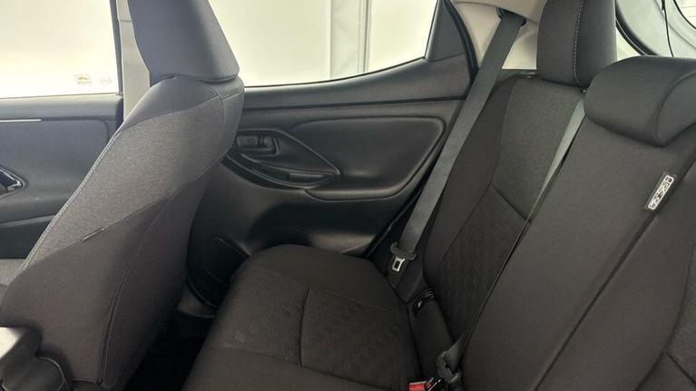 Used Toyota Yaris GV74TLU 12