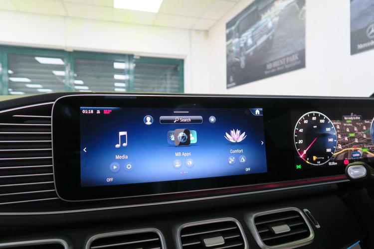Used Mercedes-Benz GLE FV25EWN 18
