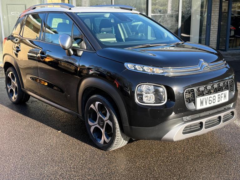 Used Citroen C3 Aircross WV68BFM 1