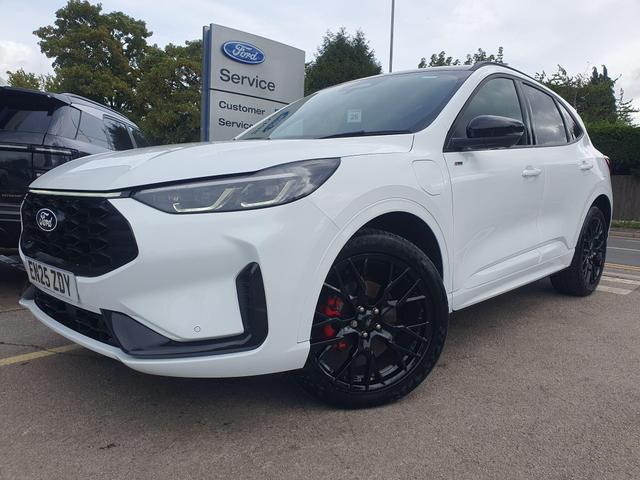Used Ford Kuga EN25ZDY 14