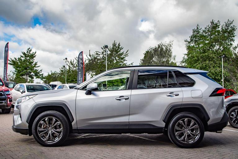 Used Toyota RAV4 HY23UVV 18