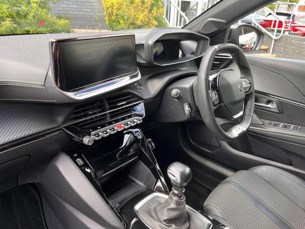 Used Peugeot 208 BL23EDR 3