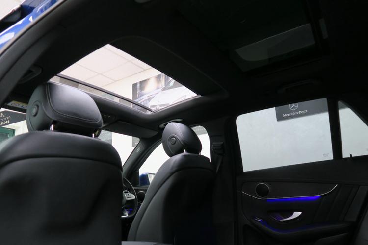 Used Mercedes-Benz GLC BU22LLR 13