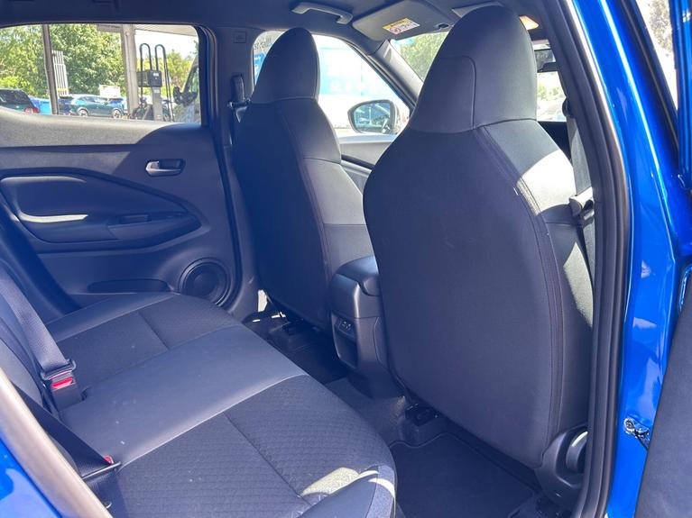 Used Nissan Juke HJ25XBR 12