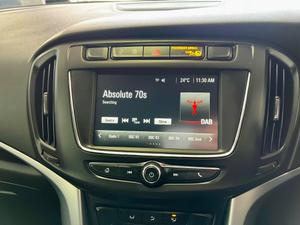 Vauxhall Zafira Tourer Photo 22