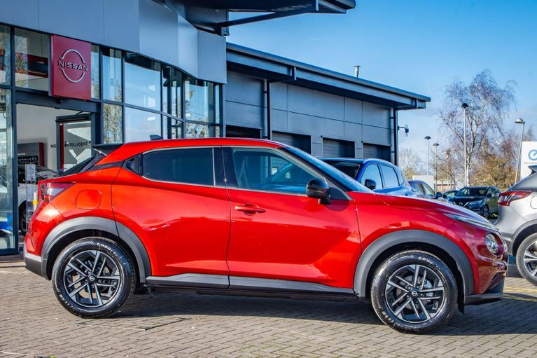 Used Nissan JUKE 202512238763105 5